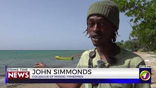 YouTube video thumbnail: Suspicions Over 2 Fishermen's Disappearance At Sea