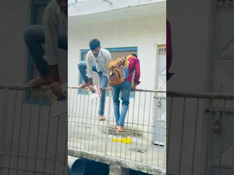 Pakda geya aaj 😅❤️brother ~ sister love shivam  || poonam  #trending #foryou #youtube