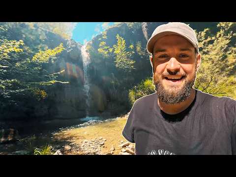 Sentieri IMPOSSIBILI e piscine naturali DA SOGNO! [Rotolando verso Sud Pt.3]