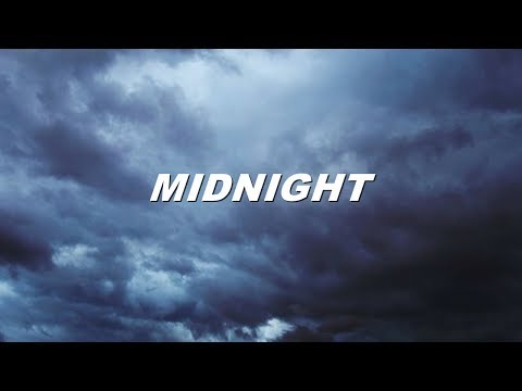 5sos - midnight (lyrics)