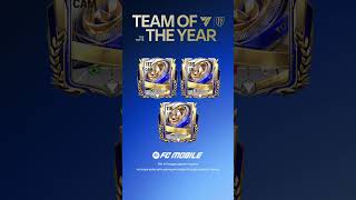 TOTY ICONs are warming up. 🔥 Team of the Year launches Thursday UTC on #FCMobile.