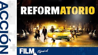 Reformatorio con SEAN PENN// Película Completa Doblada // Acción // Film Plus Español