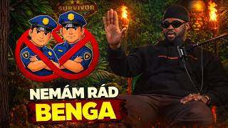 Nemam rád benga! Ostrovní Recap s Pafim #2