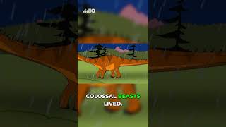 Colossal Beasts: Life, Fight, and Evolution!