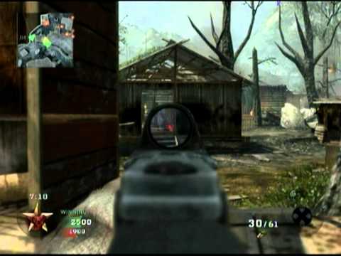 Black Ops - Care Package Tactical Murder (+how to play...