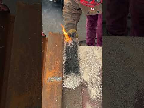 Eksperiment Seorang Welder Untuk Membuktikan Ekspetasinya