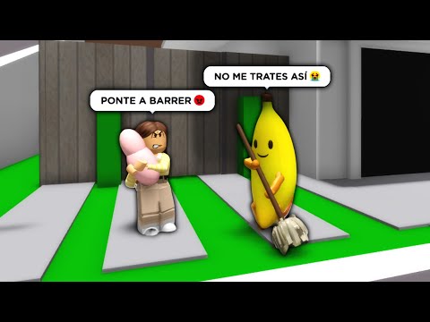 ME ADOPTA UNA MAMÁ MUY MALA EN BROOKHAVEN (MOMENTOS DIVERTIDOS)