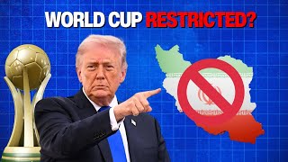 Can America Host The World Cup While Tightening Entry Rules?