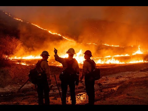 Toque de queda y nuevas evacuaciones: la crisis por los incendios en Los Ángeles no da tregua