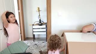 Arçelik Flavel 1003 Derin dondurucu kutu açılımı ve kurulumu vlog - Gizem Büyükarslan tiktok