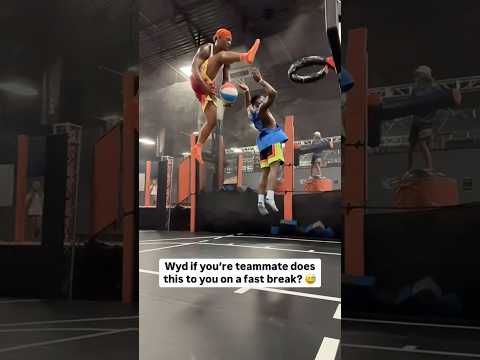 They better give me credit for an assist at least 🤣🔥