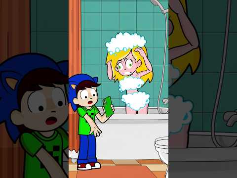 MI HIJO PASA VERGUENZA POR SU MAMÁ😂 @DannikaYT #casimochotv #humor