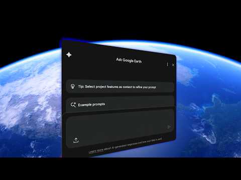 Stop searching for geospatial data. Just ask for it.