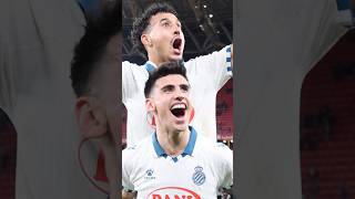 ¡Qué locura, loco! 🤪 #AthleticEspanyol #RCDE