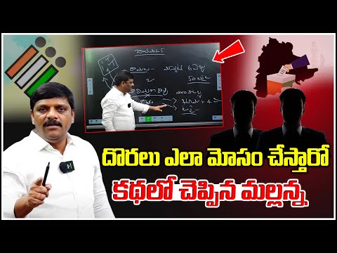 “How the Lords Deceive the People” — Mallanna’s Eye-Opening Story |  ! I Shanarthi Telangana