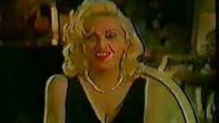 Madonna- Good morning America