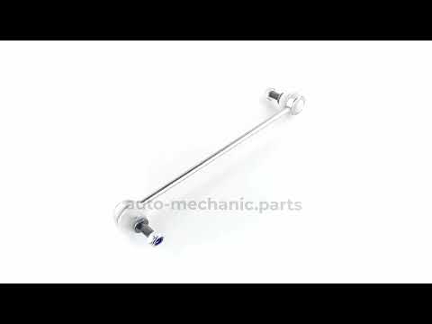 Тяга стабилизатора (переднего) Renault Trafic/Opel Vivaro 01- - Auto-Mechanic Тяга стабилизатора (переднего) Renault Trafic/Opel Vivaro 01- - Auto-Mechanic