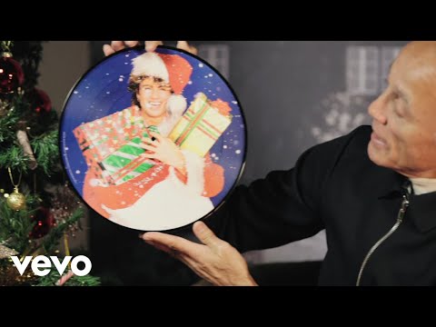 Wham! - Last Christmas 40th Anniversary Products with Andrew Ridgeley