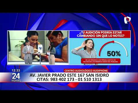 No escuchas bien: conoce como diagnosticar la pérdida auditiva