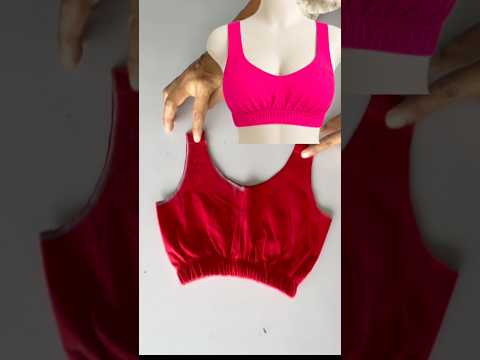 Easy Blouse making hacks #fashion  #<strong>design</strong> #<strong>viral</strong>
