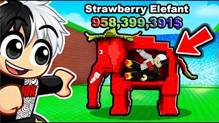 WSZEDŁEM DO ŚRODKA BRAINROTA I STAŁO SIĘ TO... (ROBLOX)