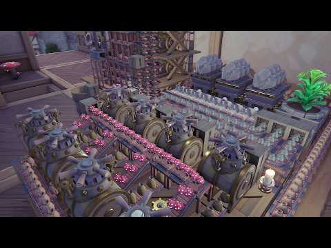 Зелье трансформации - Alchemy Factory #07