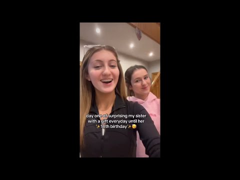 Day 1 Of Zoe’s 18 Birthday Countdown