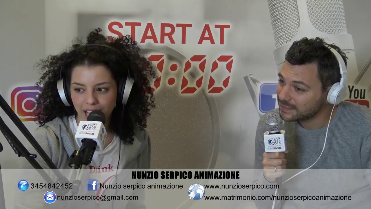 Nunzio Serpico animazione 