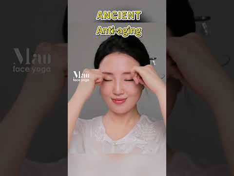 5-Min Daily Facial Baduanjin | TCM Beauty Routine for Ageless Skin