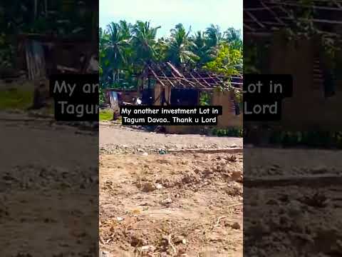 Tagum Investment.. God is good to those who sacrificed a lot.. 🌷🩷☕