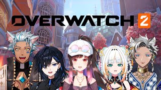 OVERWATCH2 with @TaigaToragami @ayaseyuu @HyoumaKohaku