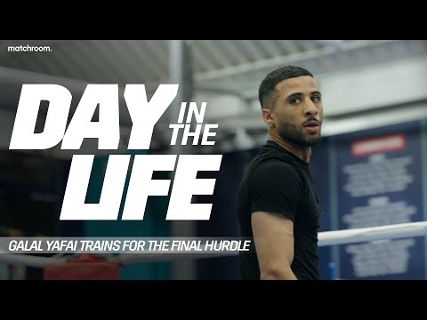“I am coming for that world title!” – unbeaten Galal Yafai | Matchroom Boxing