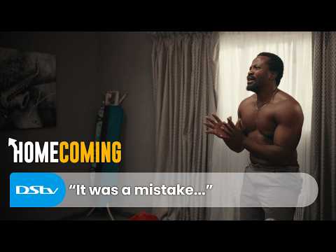 Caught in the act | Homecoming | S1 Ep 97 | DStv