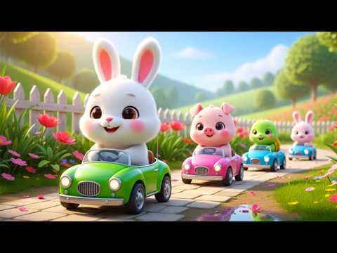 Bé Khỏe Bé Ngoan - Nhạc Thiếu Nhi 4k Vui Nhộn HAY NHẤT 2026 - Hoạt Hình Thiếu Nhi Sôi Động Cho Bé