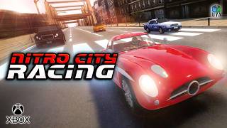 NITRO CITY RACING (Xbox Series)