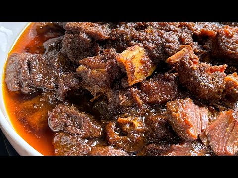 Packet Moshla দিয়ে গরুর ভুনা এমন সুস্বাদু হতে পারে, ভাবতেই পারিনি! 🤯 এত মজা আগে খাইনি! 🔥🍛