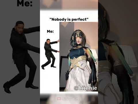 The MOST perfect Nefer Cosplay | Genshin Impact #shorts #nefer #cosplay