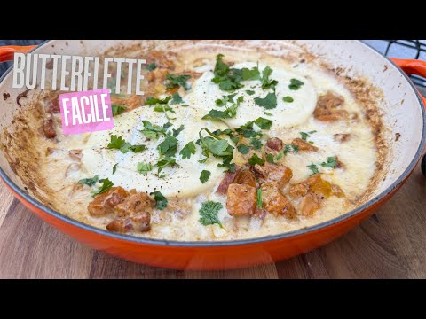Cette recette va faire oublier la tartiflette à ta famille !🔥