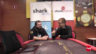 1° tappa SharkBay: intervista a Luigi Castelli, 1° classificato