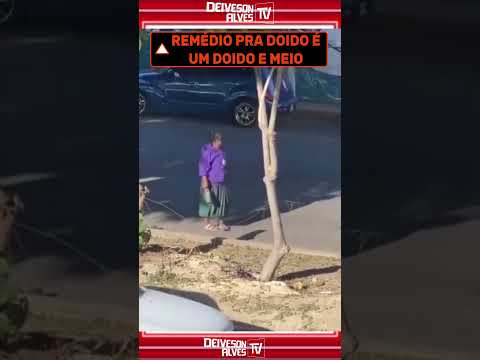 Remédio pra doido