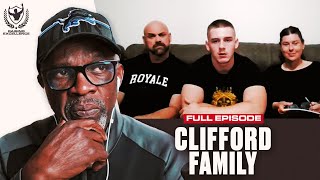Black Coffee w/ John Brown - Ep.19 Clifford Family