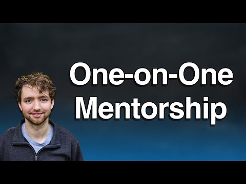 One-on-One Mentorship in Software Engineering - Land Six Figure Offers!