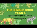 Mowgli and the Red Flower Adventures