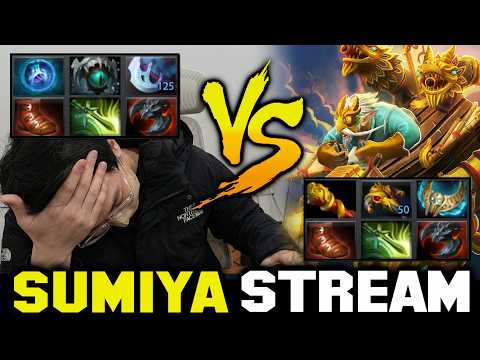 6 Slotted Intense Buyback Very Stress Game | Sumiya Invoker Stream Moments 5413