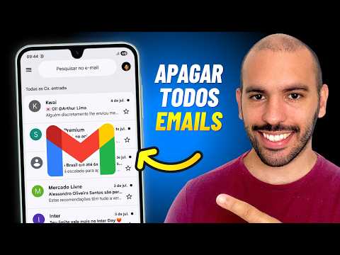 Como Apagar Todos os Emails do Gmail de Uma Só Vez - 2026