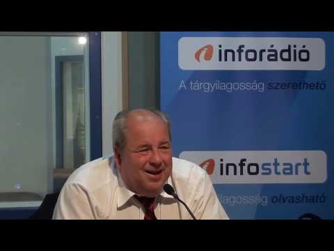 InfoRádió - Aréna - Sós Csaba - 1. rész – 2019.07.12.