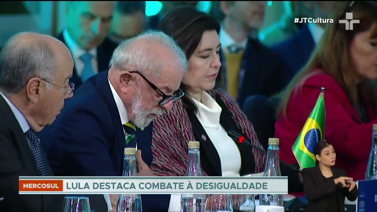 Lula retribui apoio recebido com visita à Cristina Kirchner diz Itamaraty