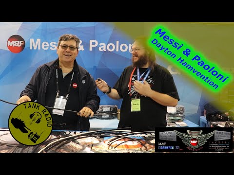 Messi & Paoloni Interview from Dayton Hamvention 2022