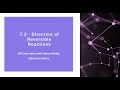 Equilibrium Reactions and Rates