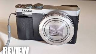 Vido-Test : REVIEW: Panasonic Lumix TZ70 in 2025 - 30x Superzoom Compact Digital Camera - Budget Lumix ZS99?